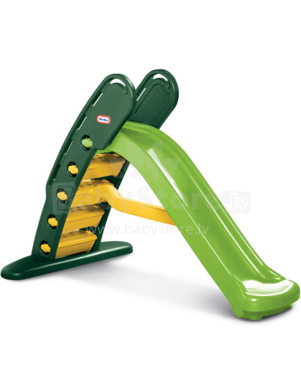 Little Tikes Lielā Zaļā Slīdkalne