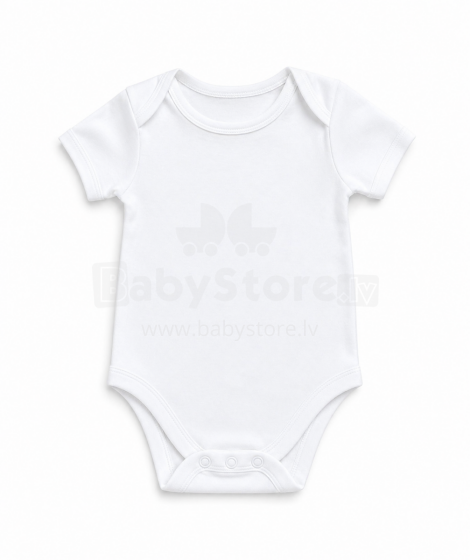 Mothercare Body Art.CB387 Zīdaiņu Bodiji ar isajām piedurknēm 56-98 сm,1 gab