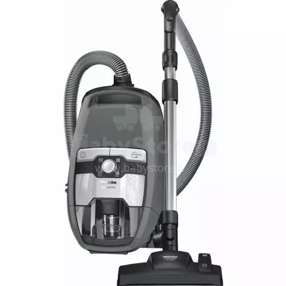 Miele Blizzard CX1 Grey  Art.290079 putekļu sūcējs