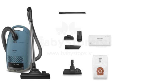 Miele Guard M1_Standard_ Flex Blue Art.290090 putekļu sūcējs
