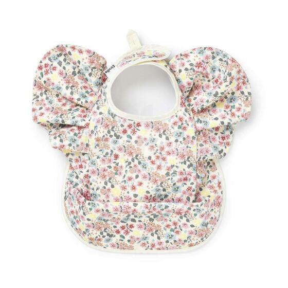 Elodie Details Baby Bib Art.258845 Floating Flowers Lacīte / priekšautiņš