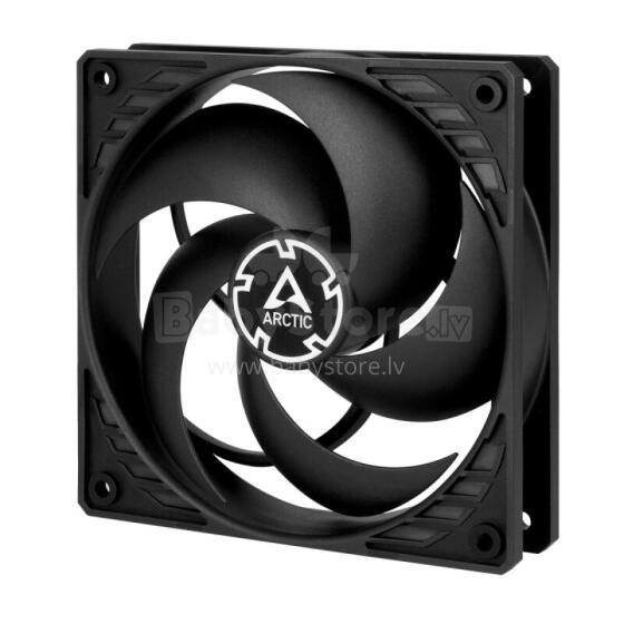 ARCTIC P12 - 120 mm spiediena optimizēts ventilators