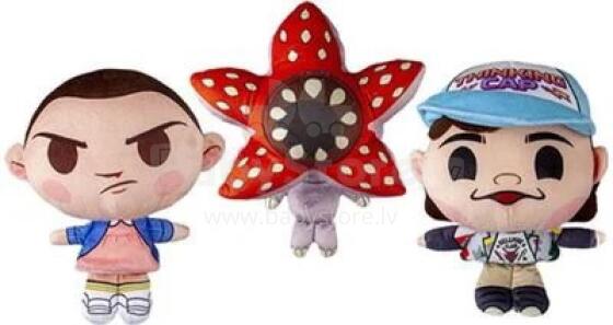 STRANGER THINGS plīša rotaļlieta 18cm asorti., 466203