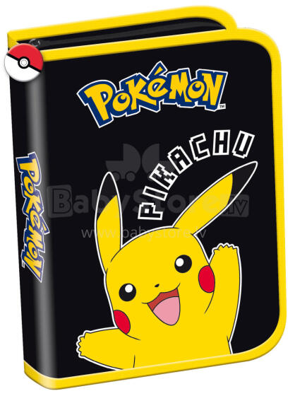 POKEMON zīmuļu penālis, TO-PBW-3664-XXX-POKE-PC