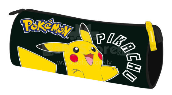 POKEMON fabric pencil case, TO-TUB-3770-XXX-POKE-PC