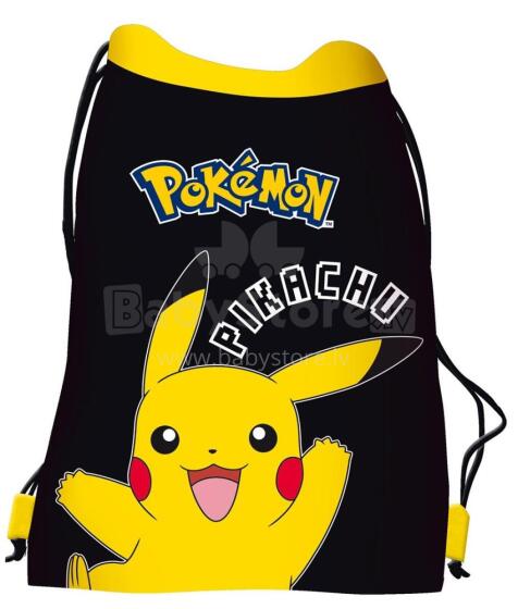 POKEMON sports shoe bag, TO-WKS-3787-XXX-POKE-PC
