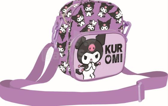 KUROMI pleca soma, violeta, TO-TOR-4097-XXX-KURO-SA