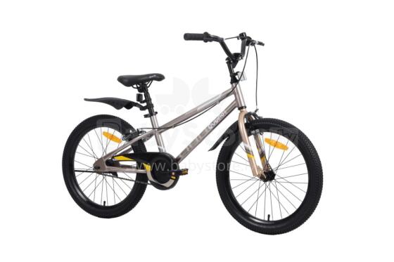 QUURIO BIKE kids bicycle, size 20”, pearl white, J24Y034
