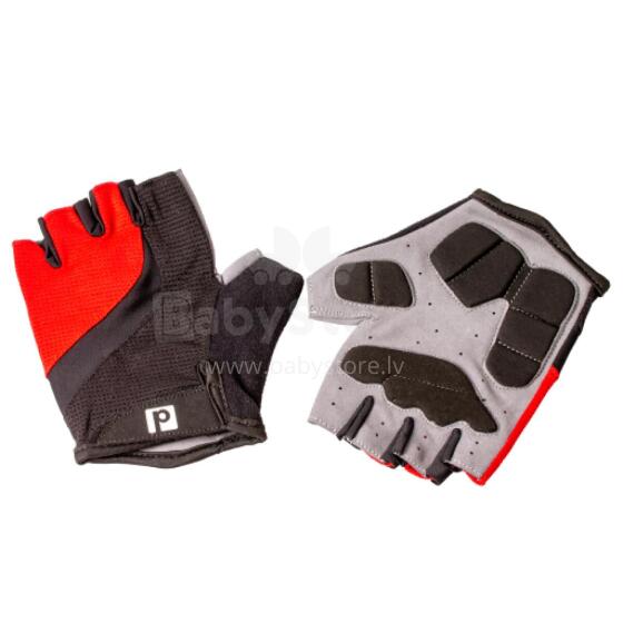 Velosipēdistu Cimdi L/XL Sarkani 