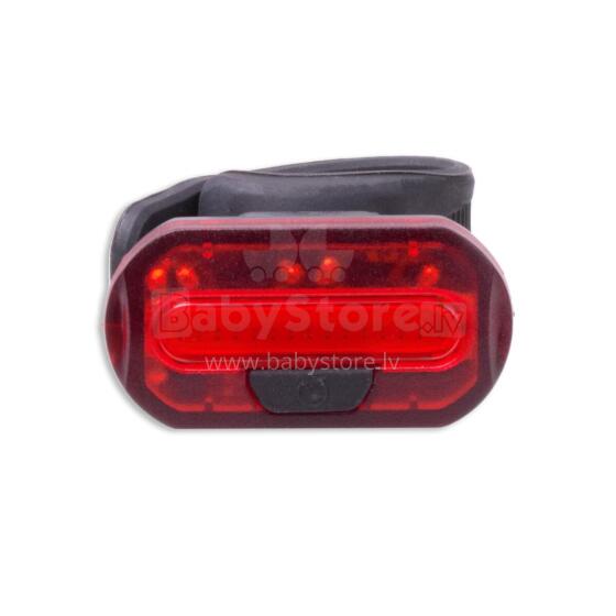 Velosipēda Aizmugurējais Lukturis 15 Chip LED