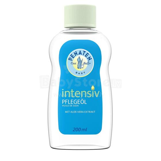Penaten Ultra Intensive Baby Care Oil Art.290771 Bērnu īpaša maiga  eļļa no 0+mēn, 200ml