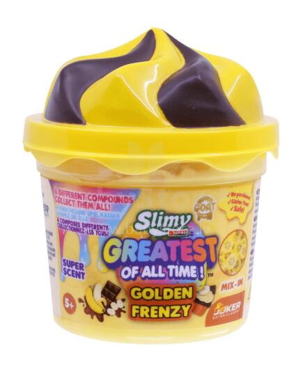 SLIMY G.O.A.T. (Greatest Of All Time ) 2.0 slime , 100g
