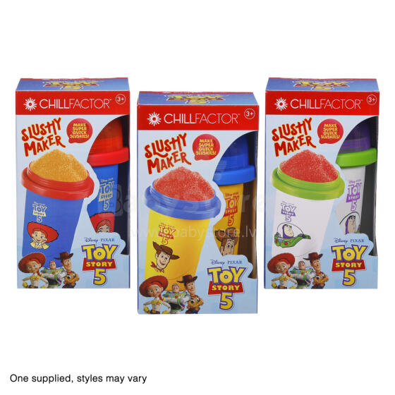 CHILLFACTOR Toy Story Слаш-стакан Slushy Maker