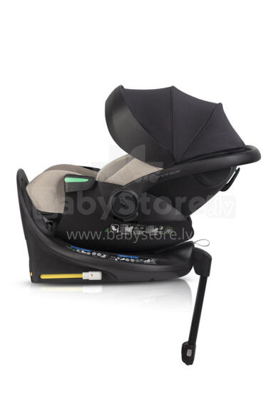 EASY GO Bērnu sēdeklis BUZ XTD PRO TAUPE