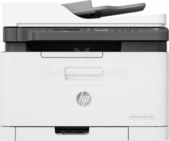 Цветное лазерное МФУ HP 179fnw (4ZB97A)