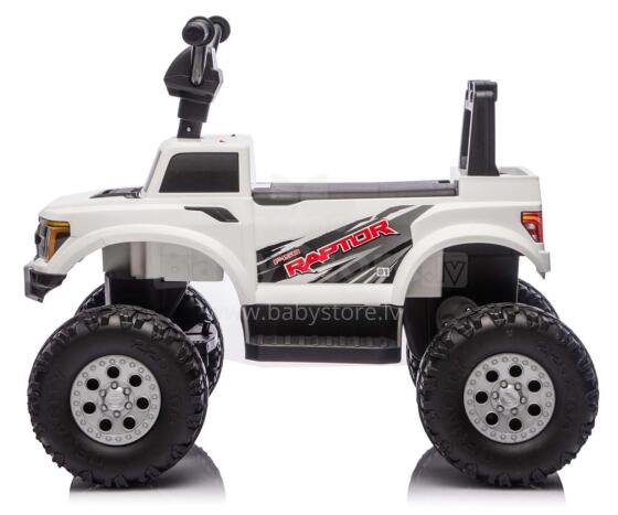 MILLY MALLY 6956 Battery-Powered Vehicle Ford F-150 Raptor White