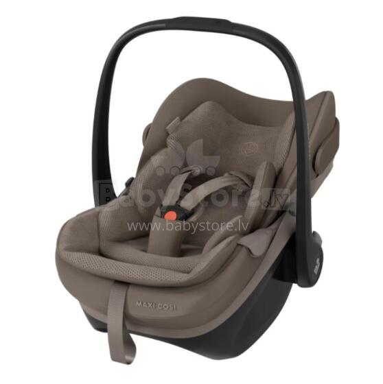 MAXI COSI car seat PEBBLE SLIDE PRO, Oak Truffle, 40-87 cm., 8442099110