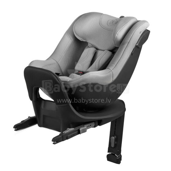 KINDERKRAFT car seat I-GUARD PRO I-SIZE, 61-105 cm., Grey, KCIGUAPRGRY000N