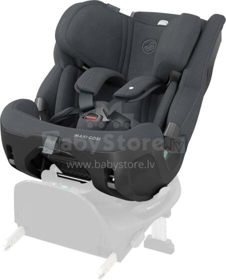 MAXI COSI car seat PEARL XL SLIDE PRO, Authentic Graphite, 61-150 cm., 8623251110