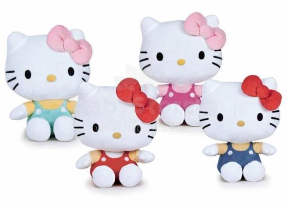 HELLO KITTY plīša rotaļlieta, 16 cm, dažādi, 760016573