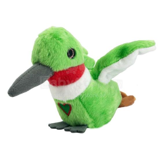 HAPPY YAPPERS interactive plush toy Humming bird, 9401