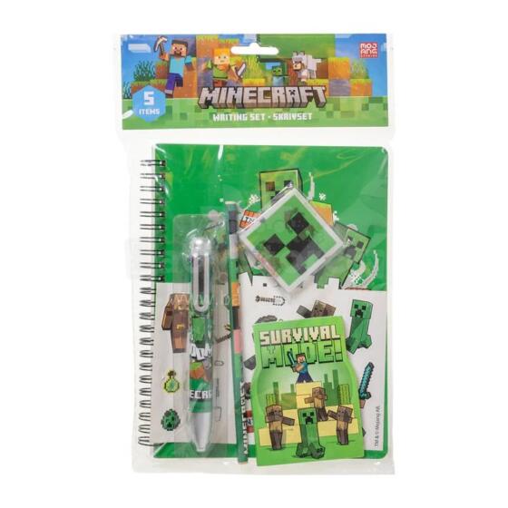 MINECRAFT rakstīšanas komplekts, 166506128