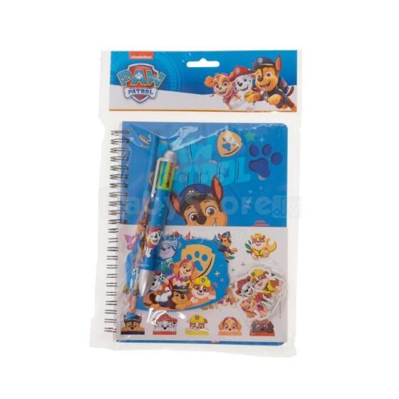 PAW PATROL rakstīšanas komplekts, 145706128