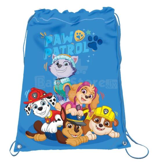 PAW PATROL sports bag, 35 x 45 cm, 145709610