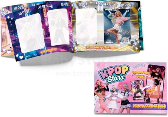 KPOP Stars kartīšu albums, K02KPS03