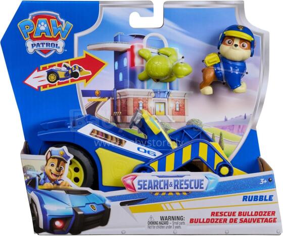 PAW PATROL vehicle Search & Rescue Rubble, 6075444