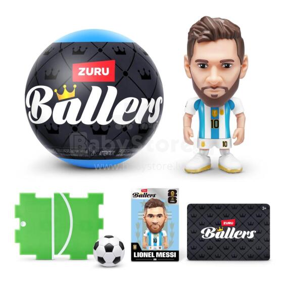 BALLERS miniature set FIFA Ballers Global, series 1, assort., 77792GQ1