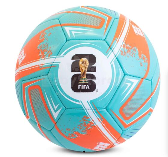 FIFA Pasaules kausa futbola bumba Turbine, gaiši zila, FI11228