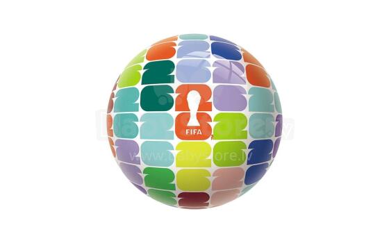 MONDO FIFA World Cup football, 14 cm, 5711