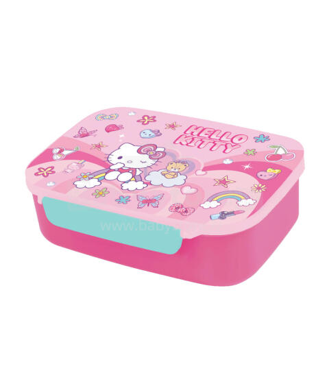 HELLO KITTY pusdienu kārba, 765 ml, 20141PTR