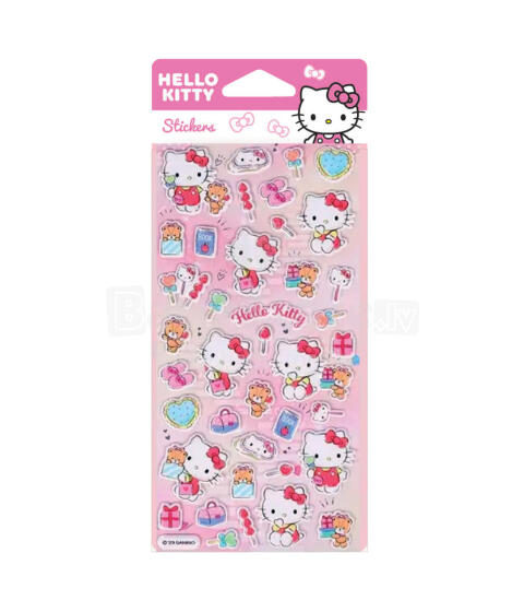 HELLO KITTY uzlīmes, 10944PTR