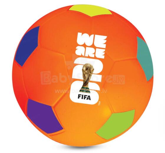 FIFA Pasaules kausa antistresa bumbiņa, oranža, FI11252
