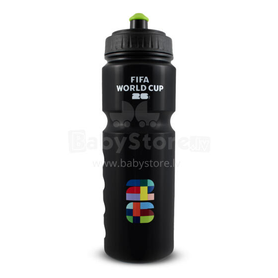 FIFA pudele, melna, 750ml, FI11346