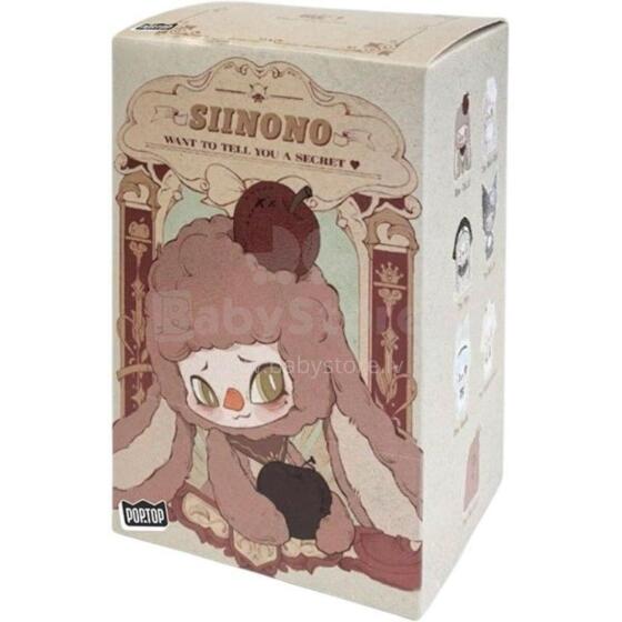 SiiNONO collectible character Let Me Tell You A Secret, assort., 17SN-0601