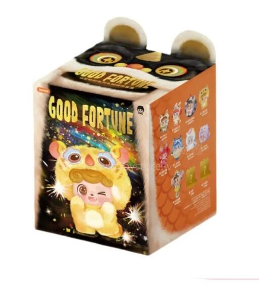 Q.KID collectible figurine Good Luck, JO-2025046