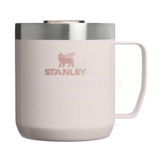 Krūze The Everyday Camp Mug 0,35L gaiši rozā
