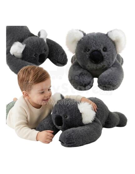 WOOPIE Svars Plīša Koala Stresa Atvieglošanas Sensora Smagais Lācis Mīļmantiņa 65cm 1500g