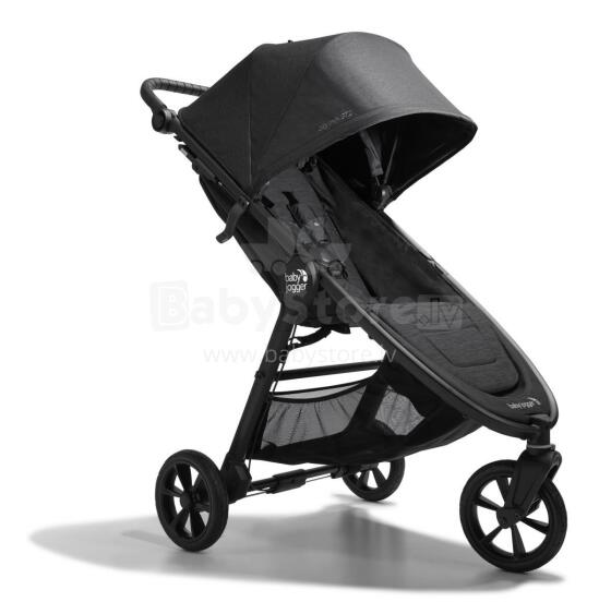 BABY JOGGER Коляска CITY MINI GT2 OPULENT BLACK