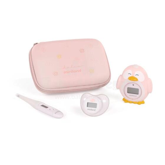 Miniland Thermo Kit  Art.291816 Dolce Candy A set of thermometers for baby care