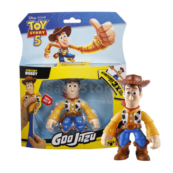 HEROES OF GOO JIT ZU Toy Story фигурка