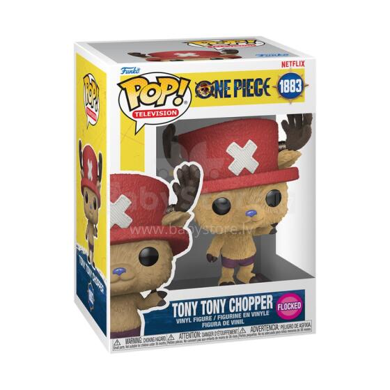 FUNKO POP! Vinila figūra: One Piece - Tony Tony Chopper (Live Action)