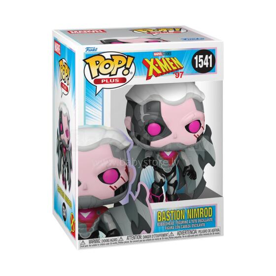FUNKO POP! Vinila Figūra: Marvel: X-Men´97 - Bastion (w/Chase)