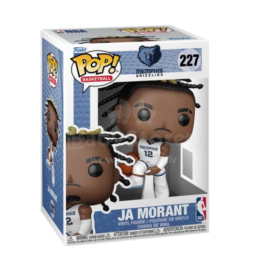 FUNKO POP! Vinila figūra: NBA - Ja Morant (Grizzlies)