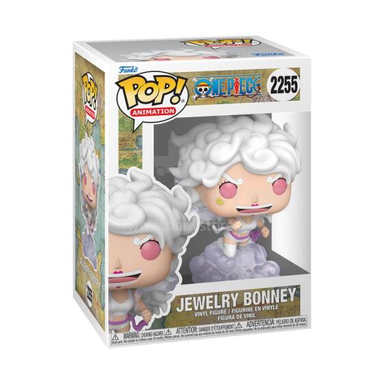 FUNKO POP! Vinila figūra: One Piece - Jewelry Bonney (w/ Chase)