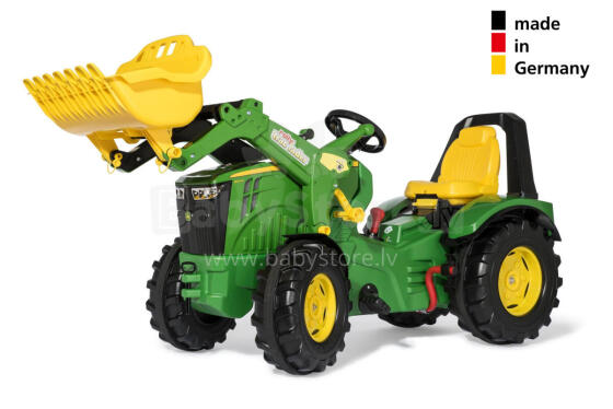 RollyX-Trac Premium John Deere 8400R traktors