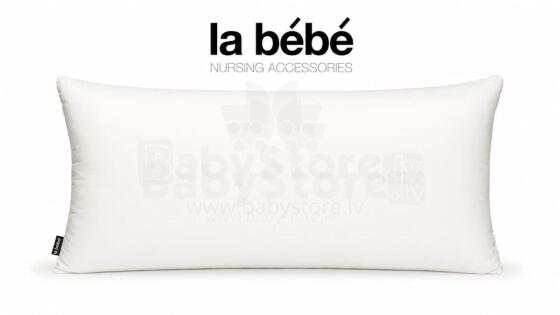La Bebe™ Linen 58x30 Art.292014 Наволочка из натурального мягкого льна 58x30 см